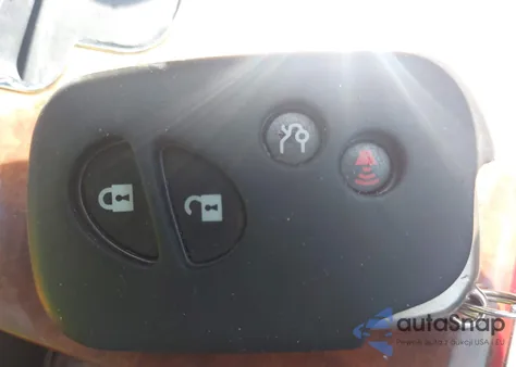 2007 Lexus Is 250 из США, поврежденный, VIN JTHBK262772051192